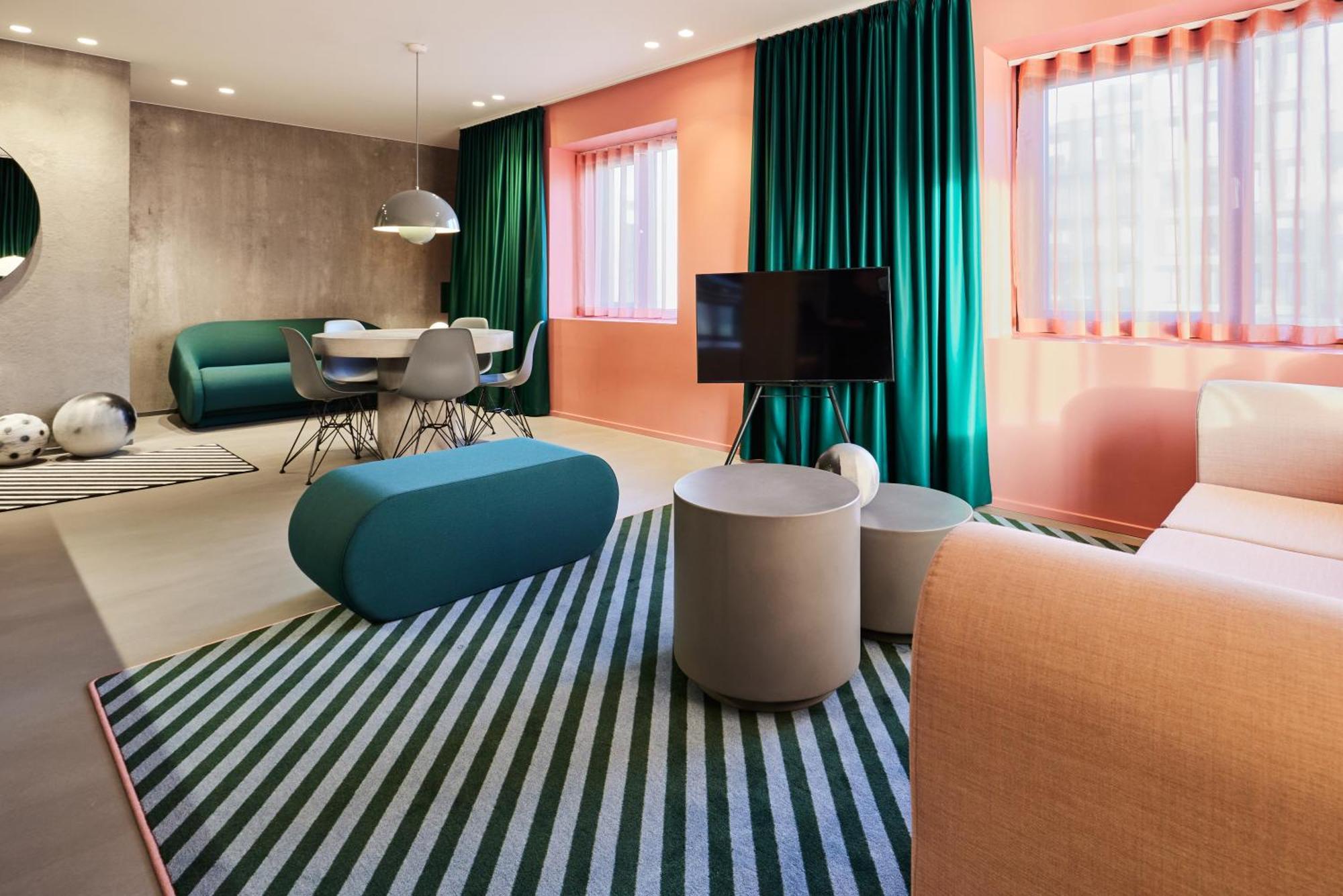 Kirk Suites Вайле Экстерьер фото