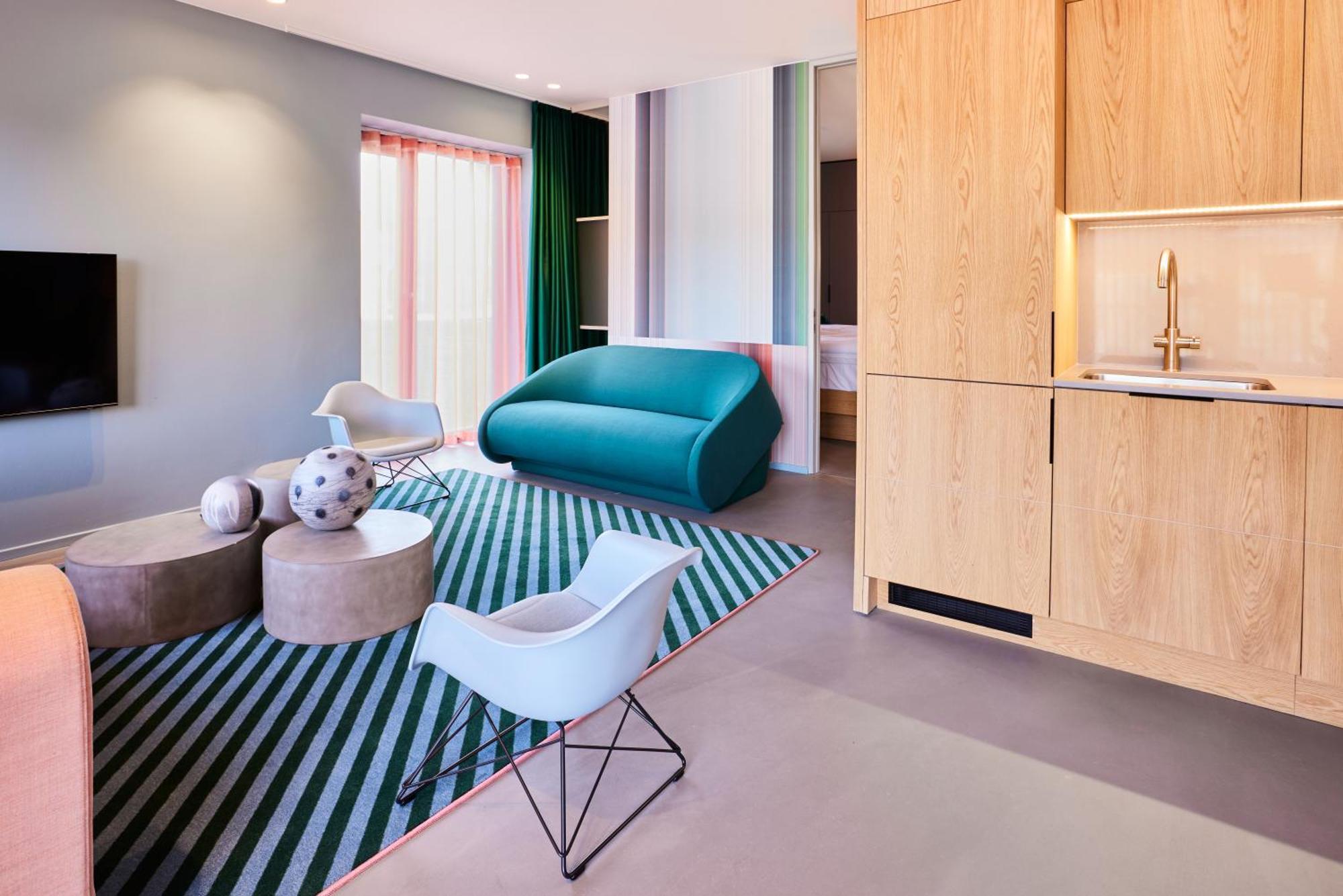 Kirk Suites Вайле Экстерьер фото