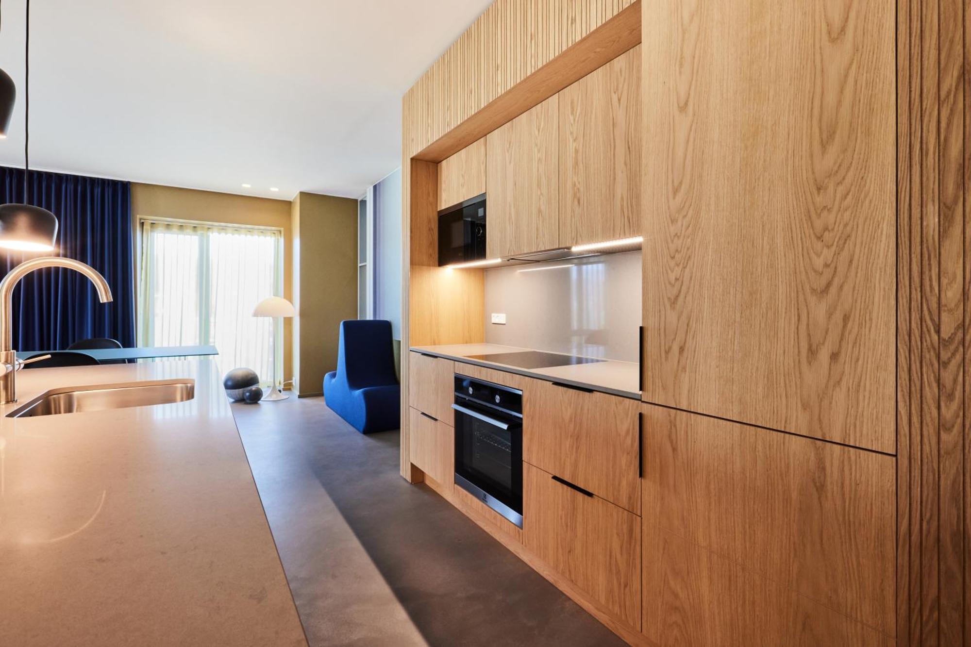 Kirk Suites Вайле Экстерьер фото