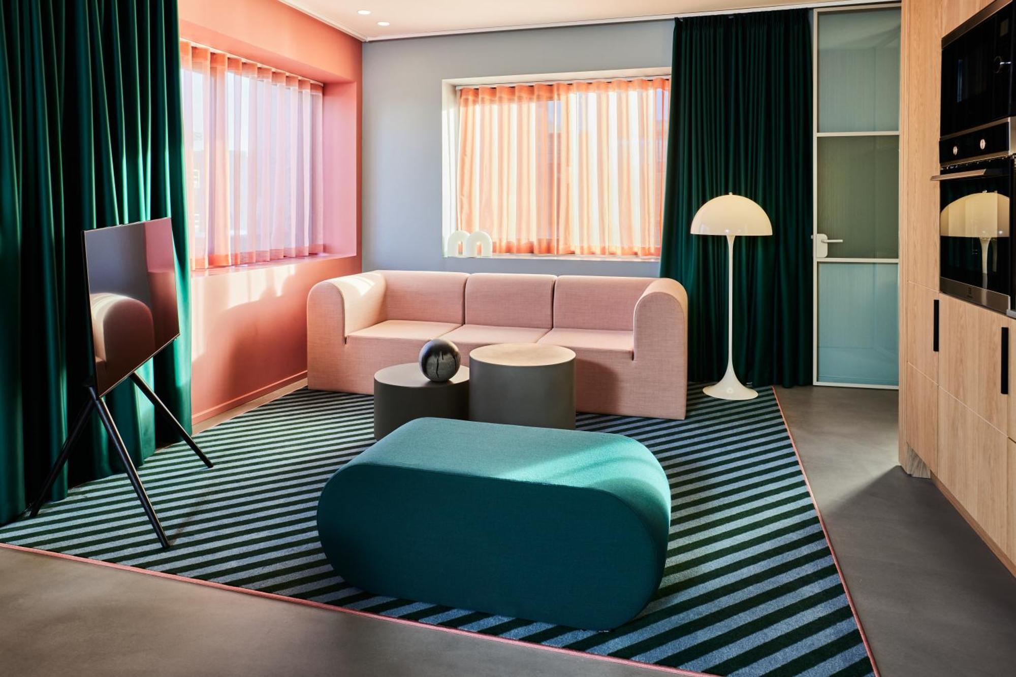 Kirk Suites Вайле Экстерьер фото