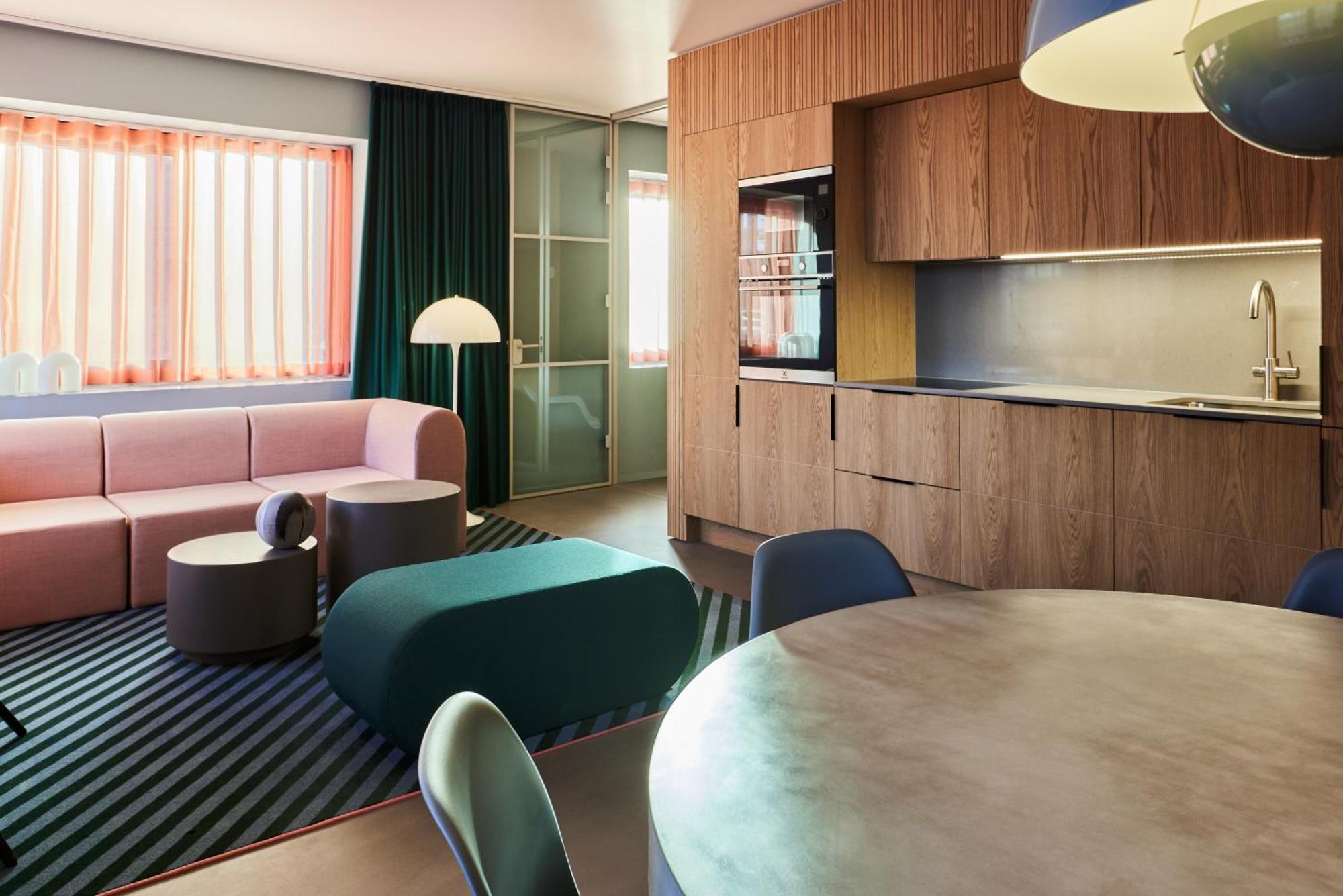 Kirk Suites Вайле Экстерьер фото