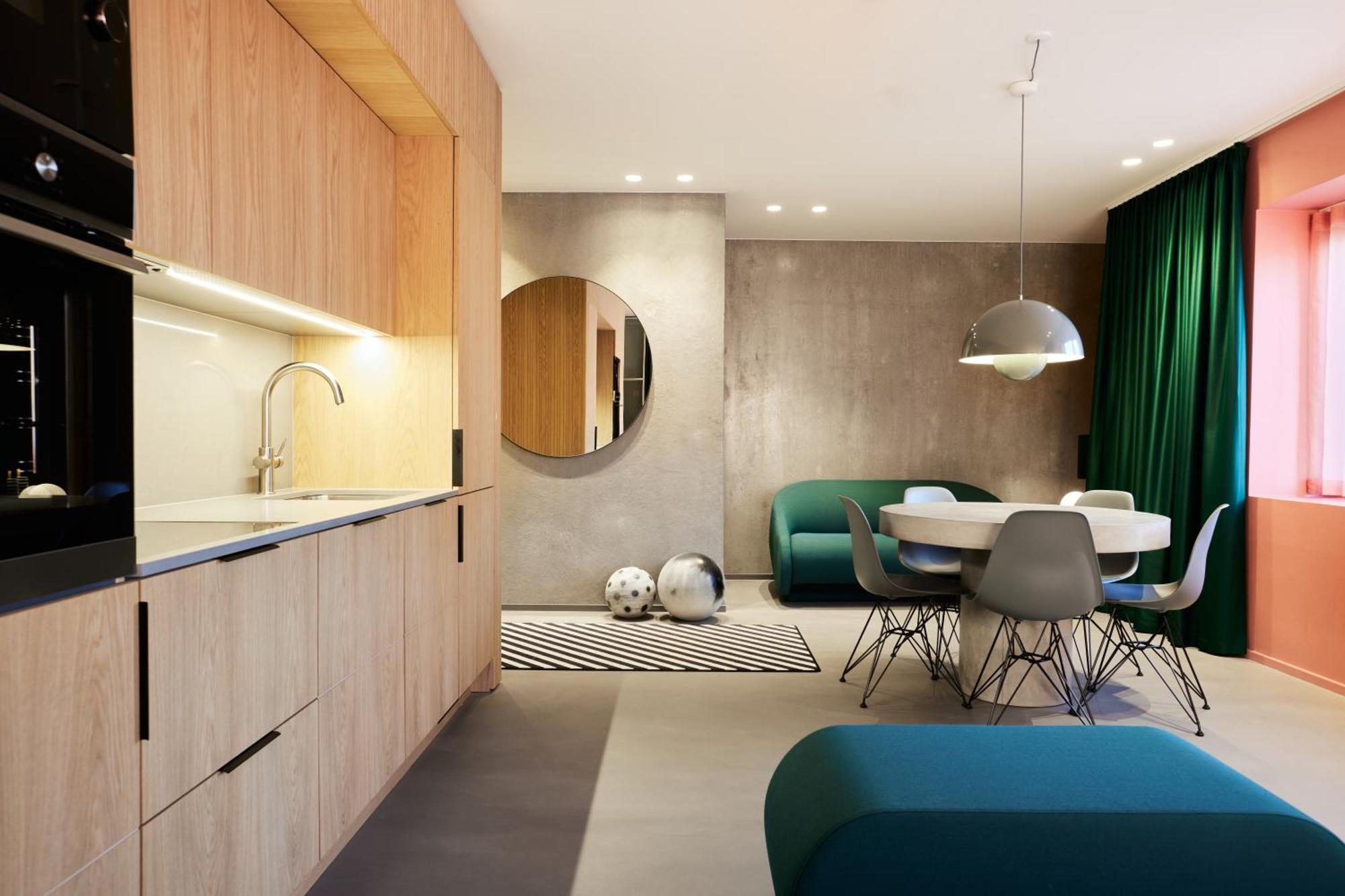 Kirk Suites Вайле Экстерьер фото