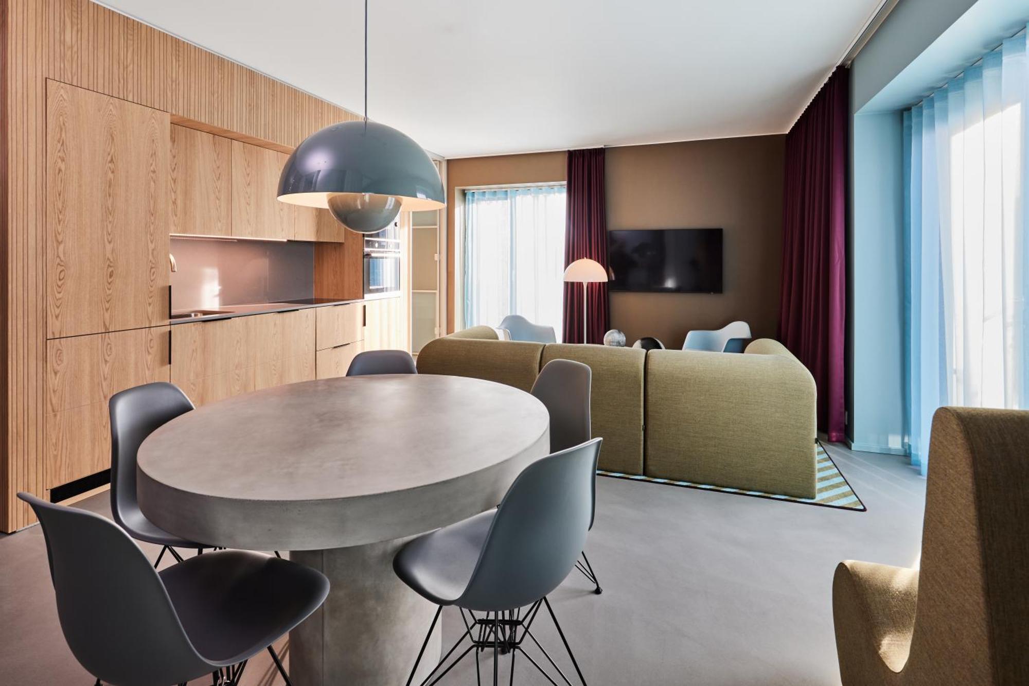 Kirk Suites Вайле Экстерьер фото