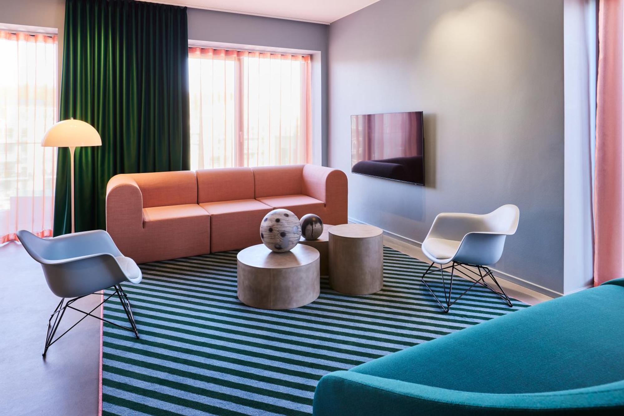Kirk Suites Вайле Экстерьер фото