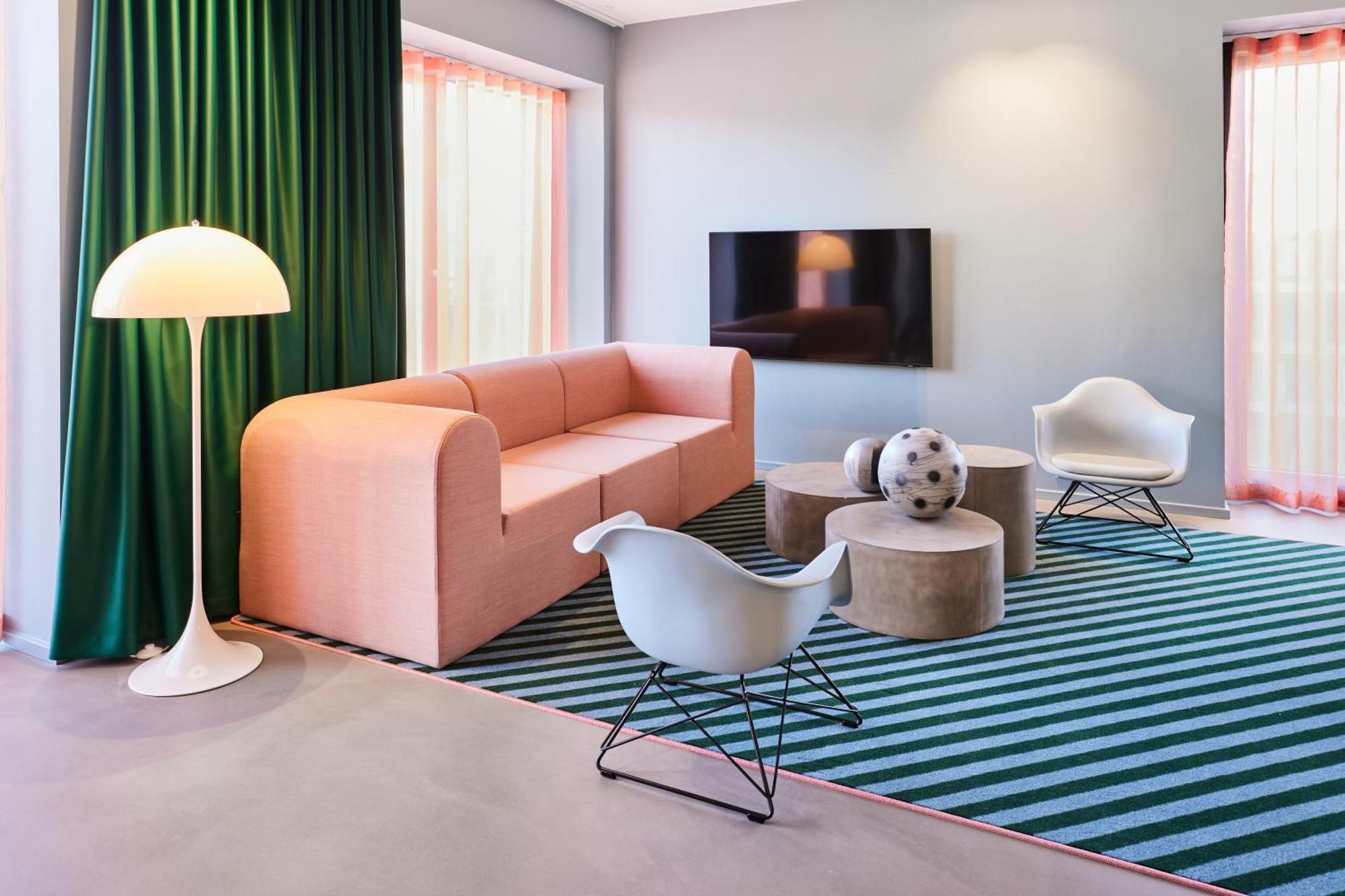 Kirk Suites Вайле Экстерьер фото